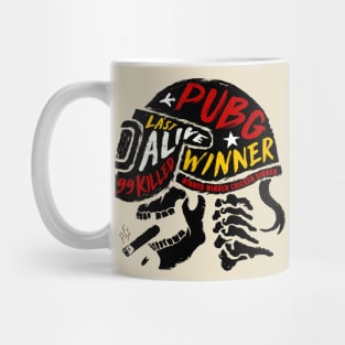 Winner Mug